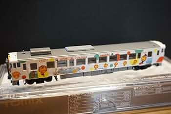 キハ40　サンフレッチェ応援ラッピング仕様　 白色室内灯組込 Ｍ+T車 Amazon | TOMIX キハ40 2045 山口線・山陰本線 レノファ山口FC